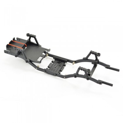 FTX Outback Mini Main Chassis Set